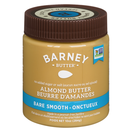 Barney Butter Creamy Almond Butter / 284g