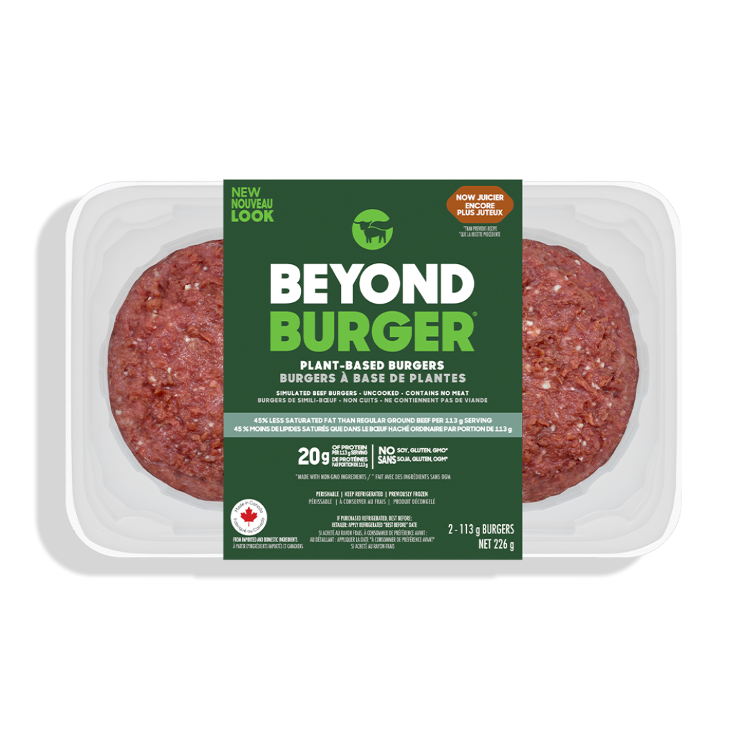Beyond Meat Burger / 226g