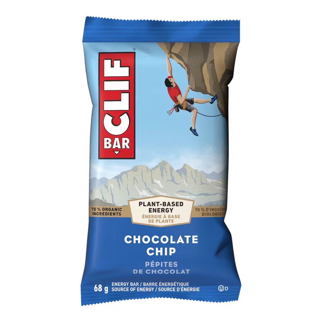 Clif Chocolate Chip Bar / 68g