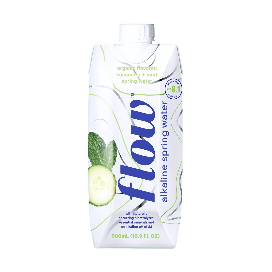 Flow Water Mint Cucumber / 500ml