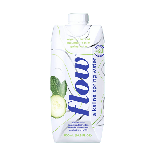 Flow Water Mint Cucumber / 500ml
