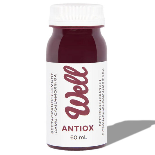 Well Elixir Antiox / 60ml