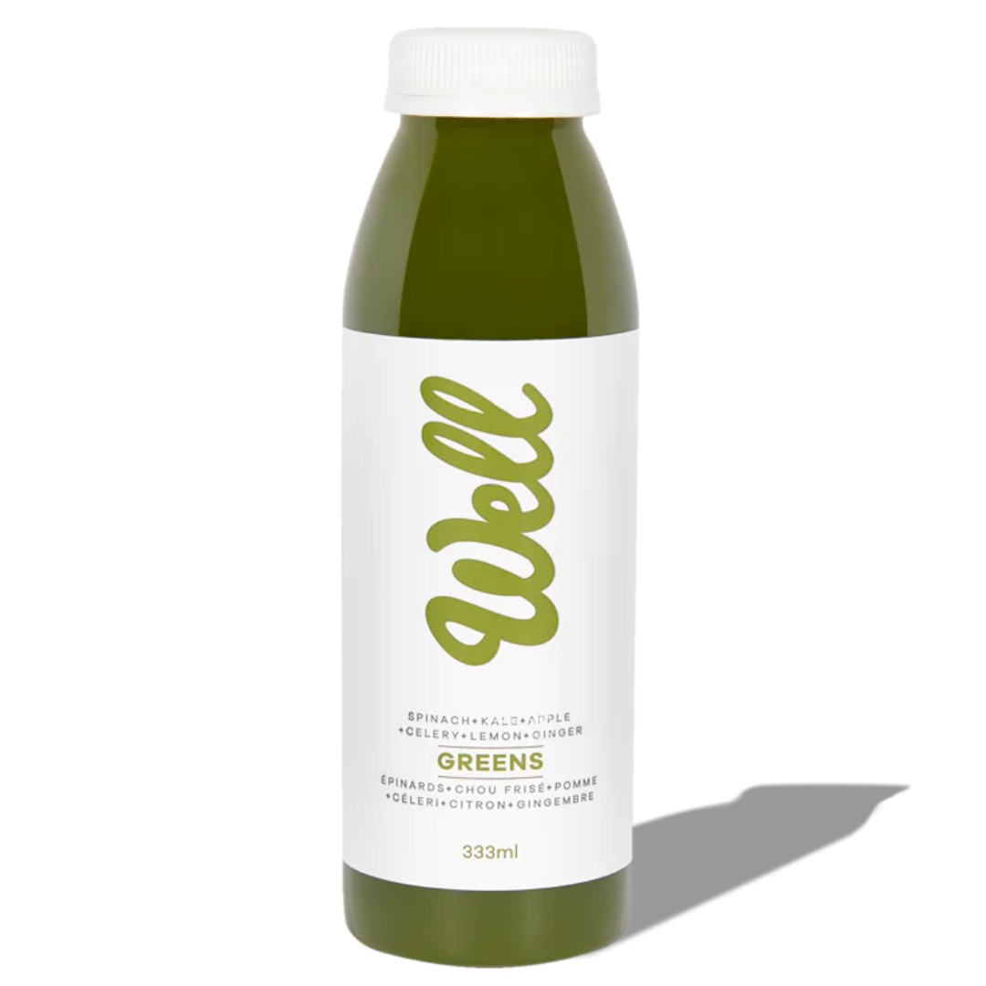 Well Green Juice / 333ml
