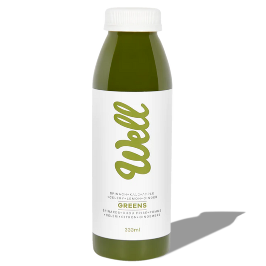 Well Green Juice / 333ml
