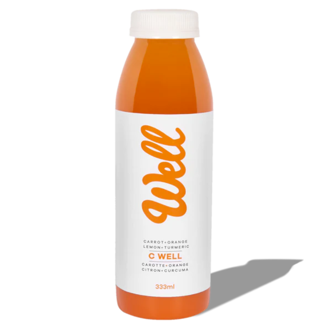 Well Juice C Well / 333 ml