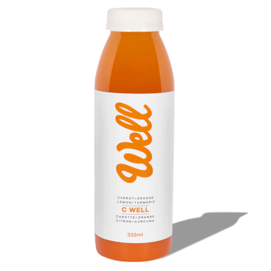 Well Juice C Well / 333 ml
