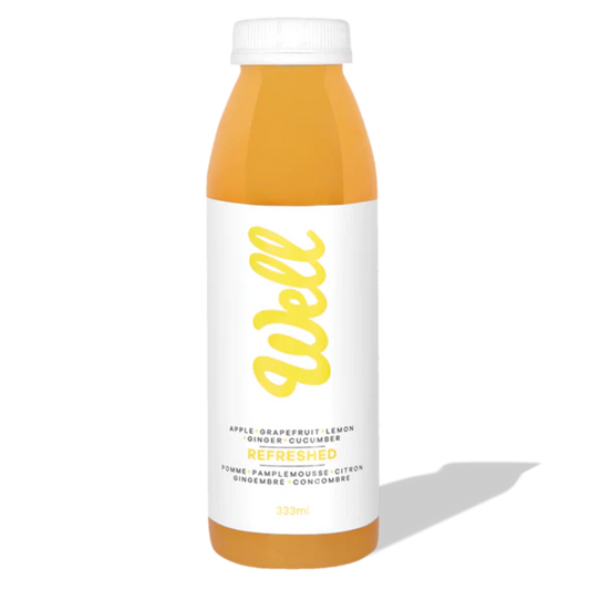 Well Juice Refreshed / 333ml