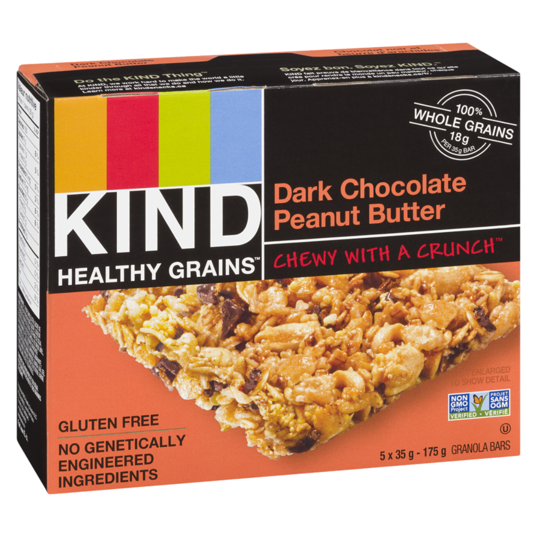 Kind Dark Chocolate Peanut Butter Box / 5*35g
