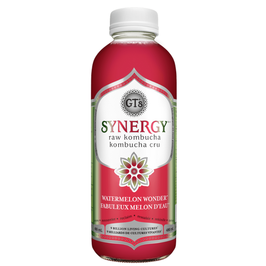 Gt's Kombucha watermelon / 480ml