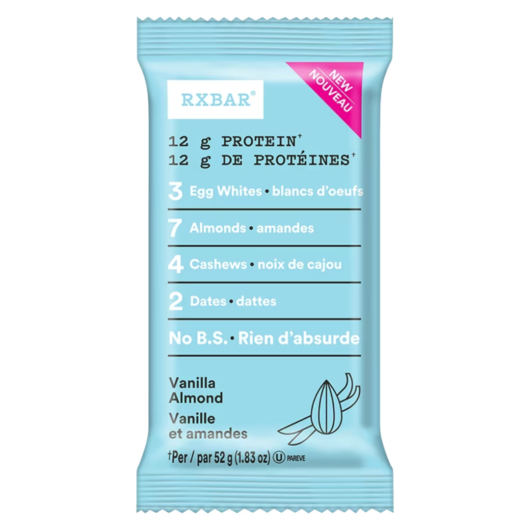 Rxbar Vanilla Almond / 52g