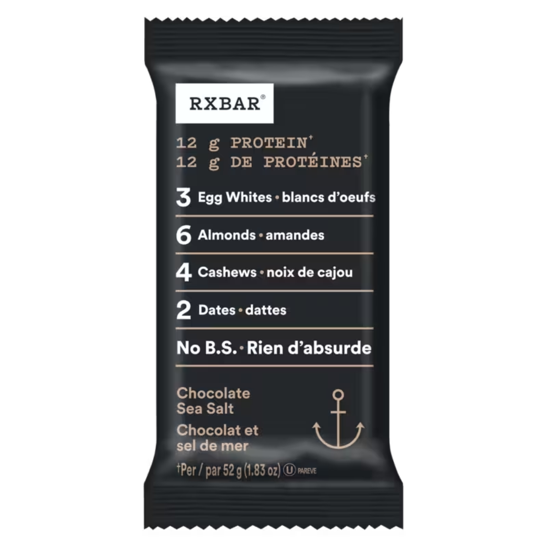 Rxbar Sea Salt and Chocolate / 52g