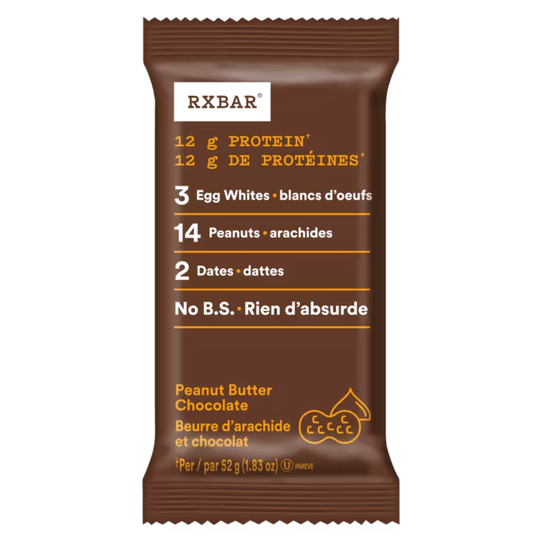 Rxbar Chocolate and Peanut Butter / 52g