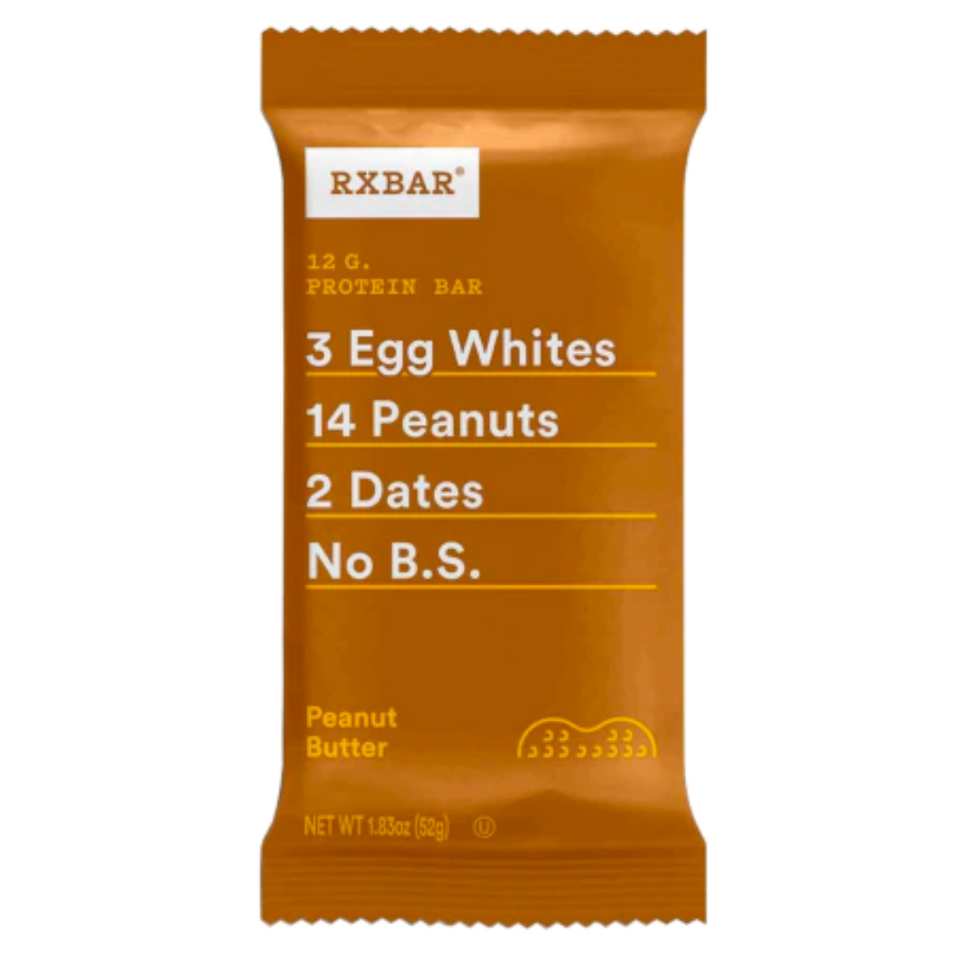 Rxbar Peanut Butter / 52g