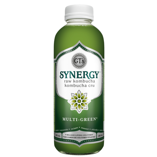 Gt's Kombucha Multivert / 480ml