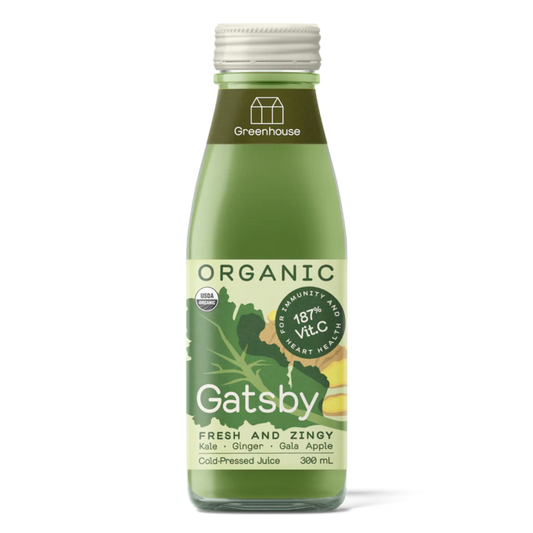 Greenhouse Cold Pressed Juice Gatsby / 300 ml