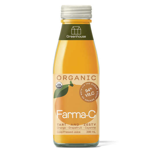Greenhouse Cold Pressed Juice Farma-C / 300ml