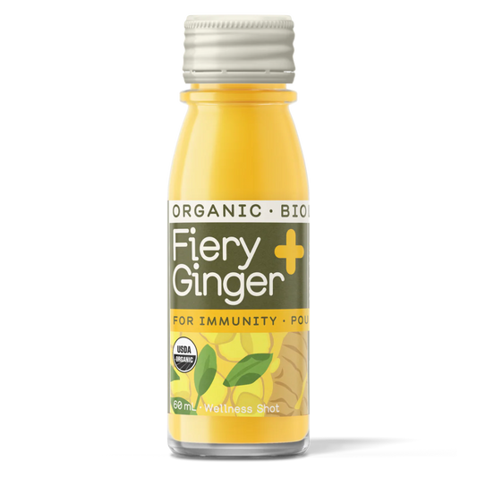 Greenhouse Fiery Ginger Shot / 60ml