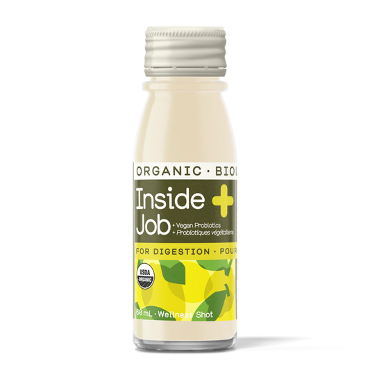 Greenhouse Inside Job Shot / 60ml
