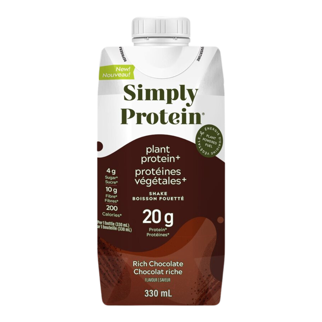 Simply Protein Shake Rich Chocolate/ 330 ml