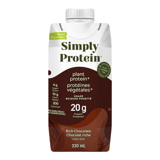 Simply Protein Shake Rich Chocolate/ 330 ml