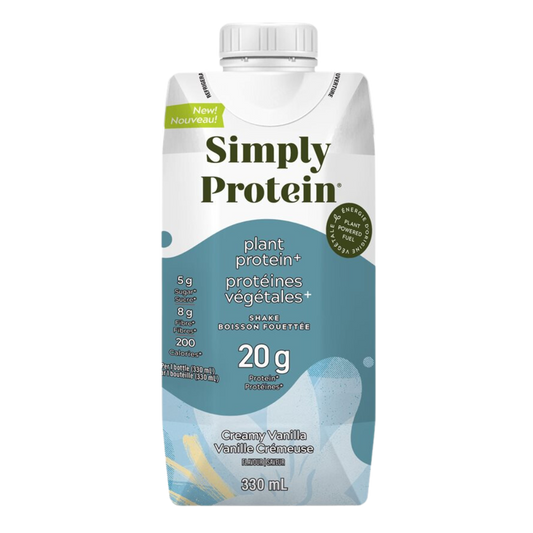 Simply Protein Shake Creamy Vanilla / 330 ml
