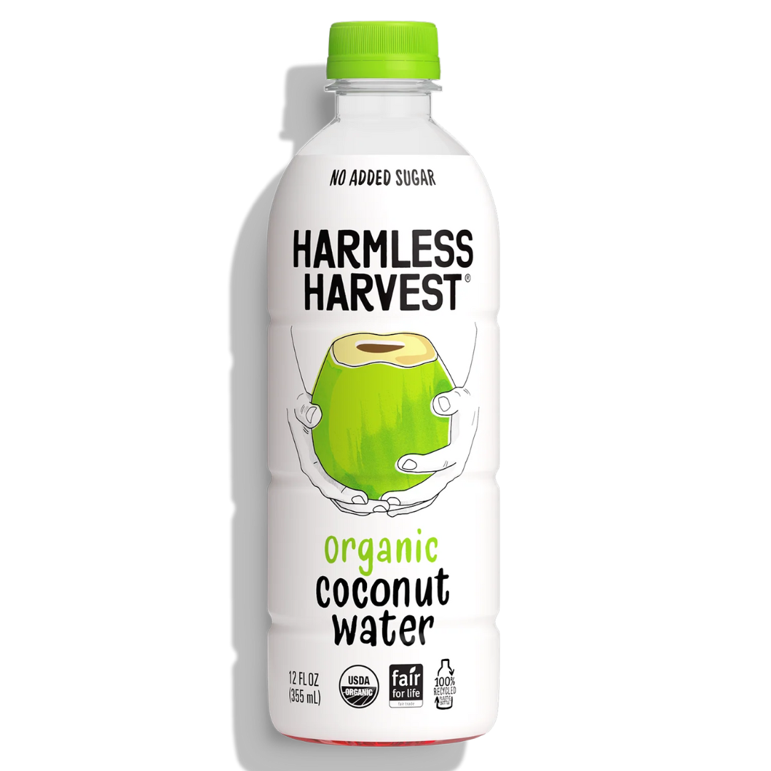Harmless Harvest Organic Coconut Water/ 473ml
