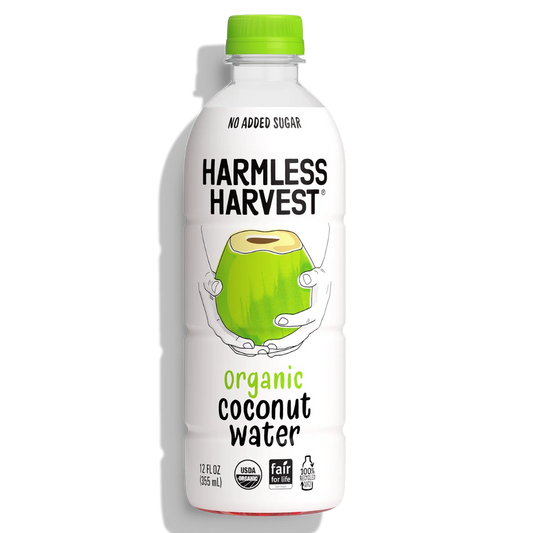Harmless Harvest Organic Coconut Water/ 473ml