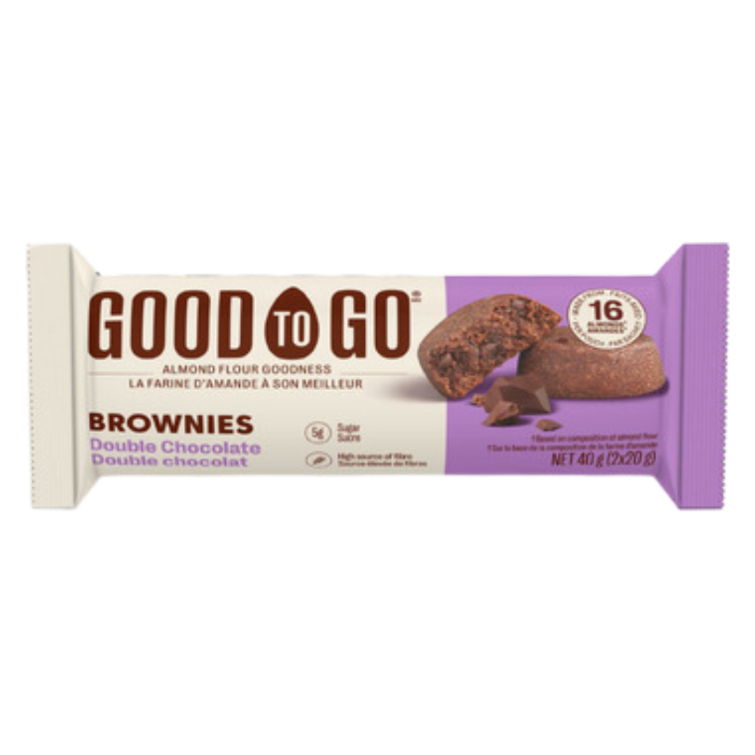 Good To Go Brownies / 40g