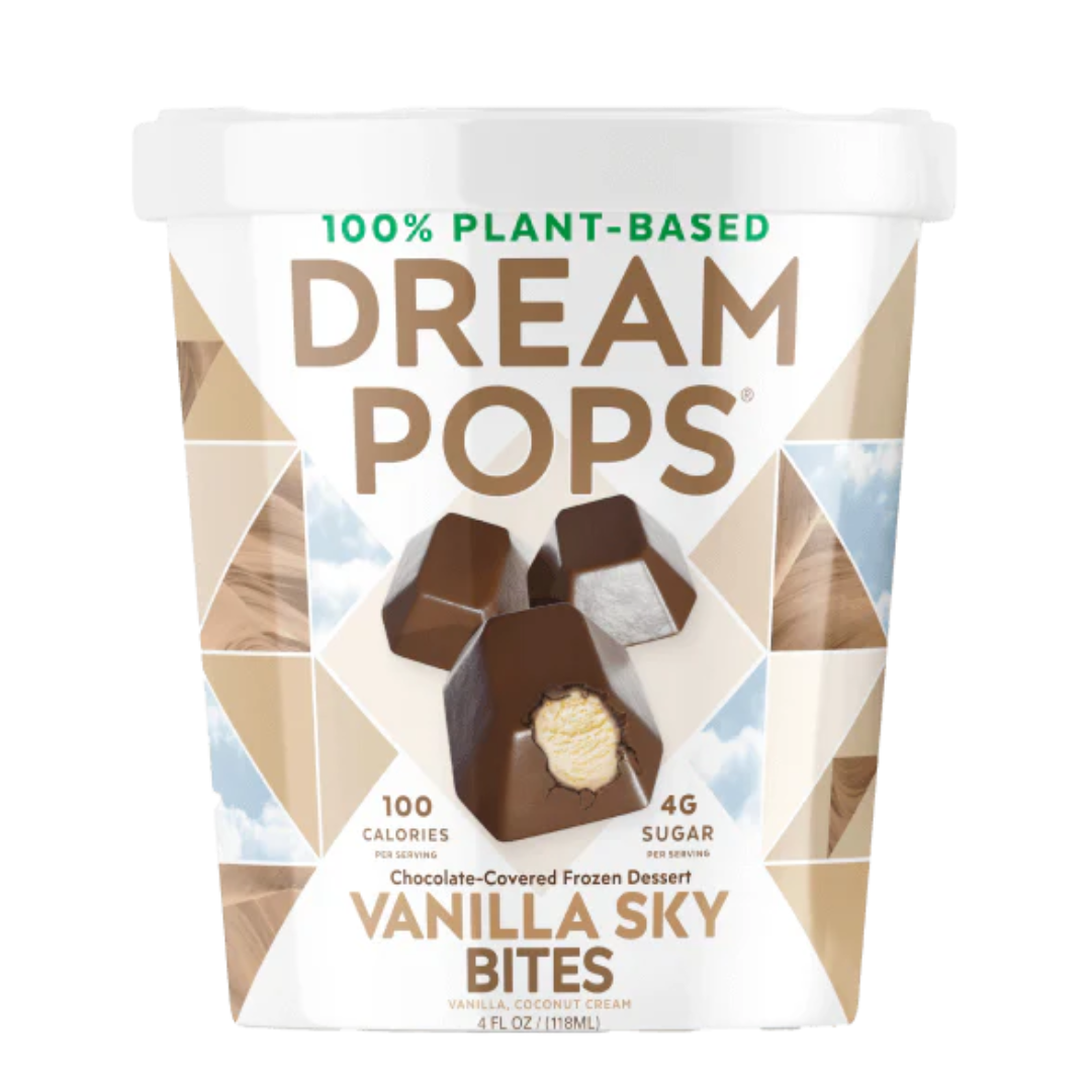 Dream Pops Heavenly Vanilla Bites / 108ml