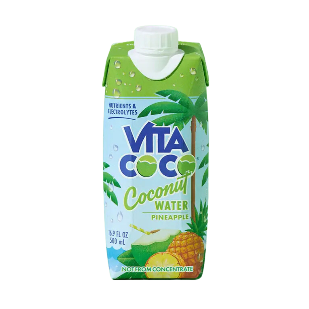 Vita Coco Coconut Water Pineapple / 500ml