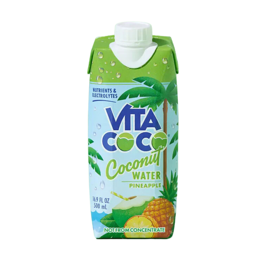 Vita Coco Coconut Water Pineapple / 500ml