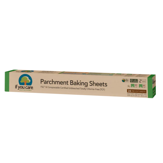 If You Care parchment paper / 24 ct