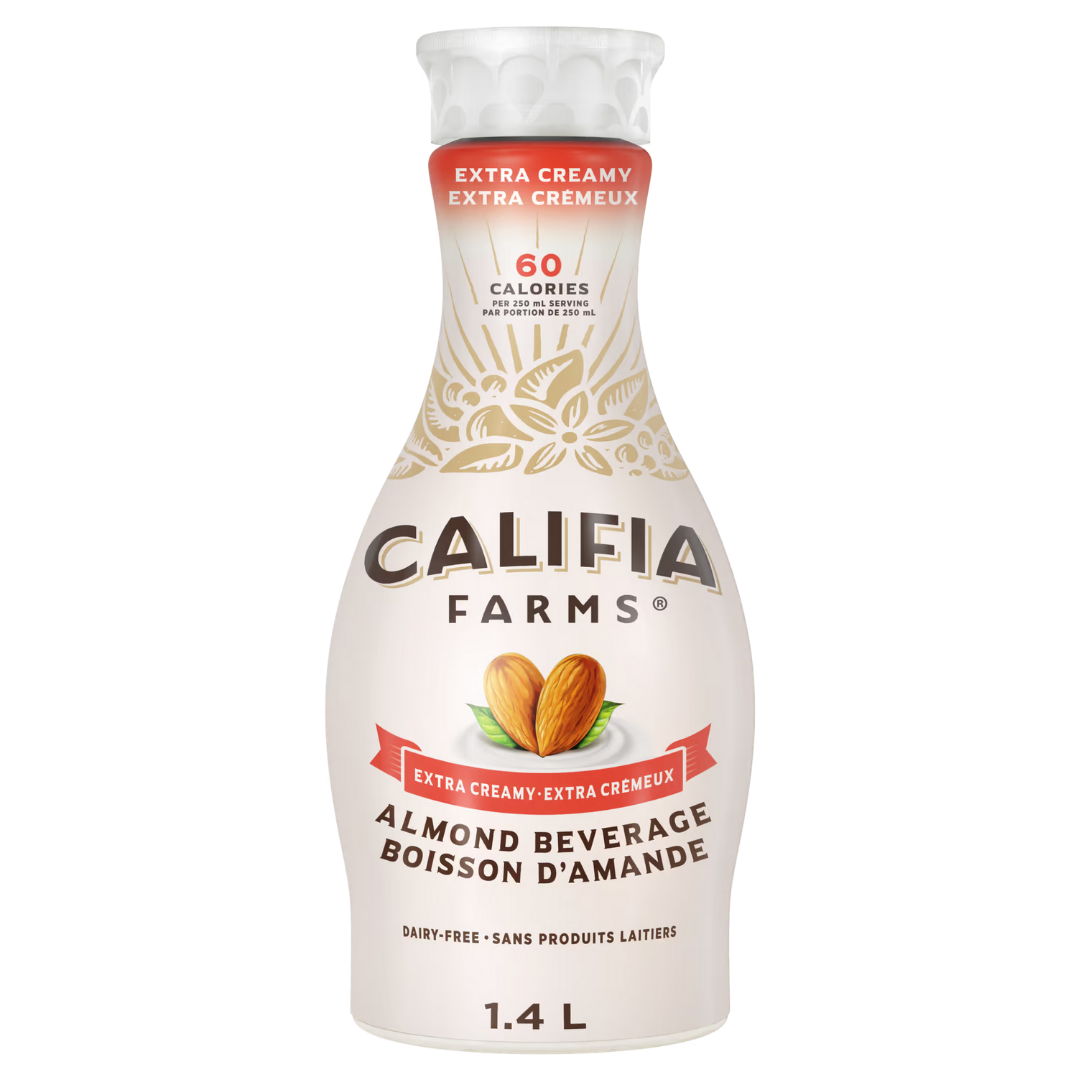 Califia Farms Original Almond Drink / 1.4L
