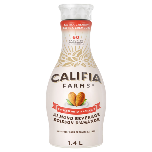 Califia Farms Original Almond Drink / 1.4L