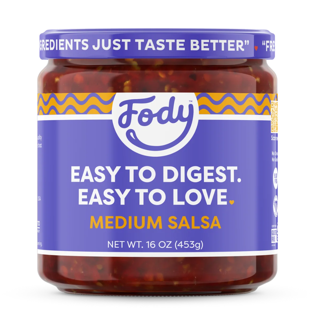 Fody Medium Salsa / 450ml