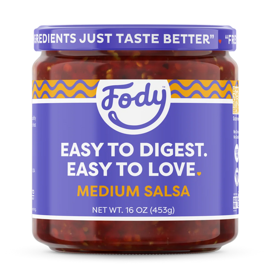 Fody Medium Salsa / 450ml