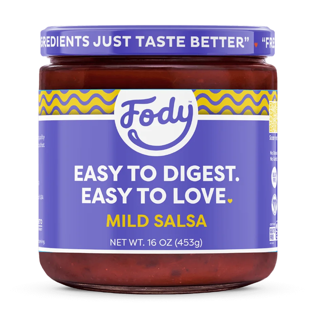 Fody Mild Salsa / 450ml