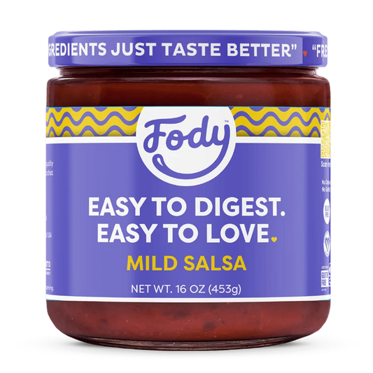 Fody Mild Salsa / 450ml