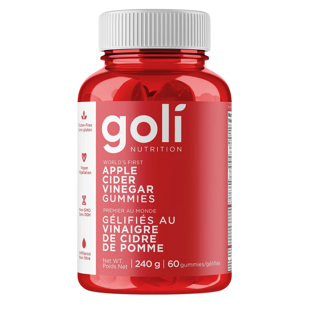 Goli Apple Cider Vinegar Gummies / 60ct