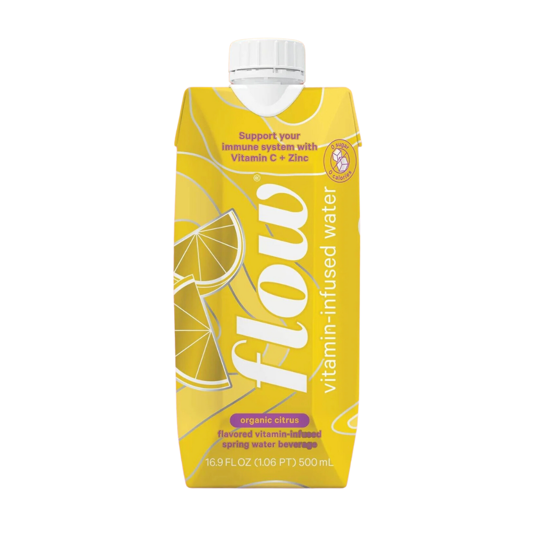 Flow Citrus Vitamin Water / 500 ml