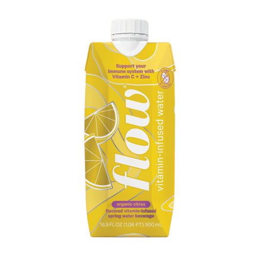 Flow Citrus Vitamin Water / 500 ml