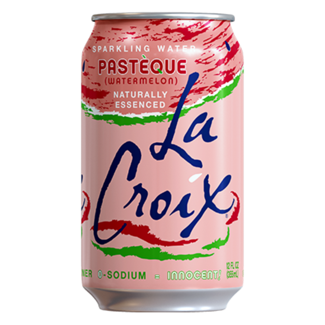La Croix Sparkling Watermelon / CASE