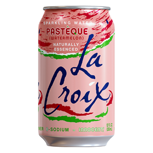 La Croix Sparkling Watermelon / 355ml