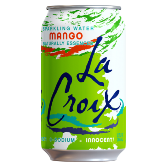 La Croix Sparkling Water Mango / 355ml