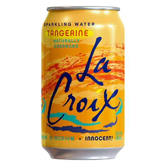 La Croix Tangerine Sparkling Water / 355ml