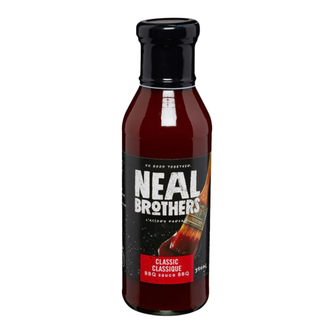 Neal Brothers Classic Barbecue Sauce / 350ml
