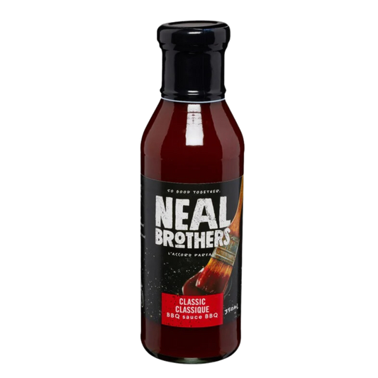 Neal Brothers Classic Barbecue Sauce / 350ml