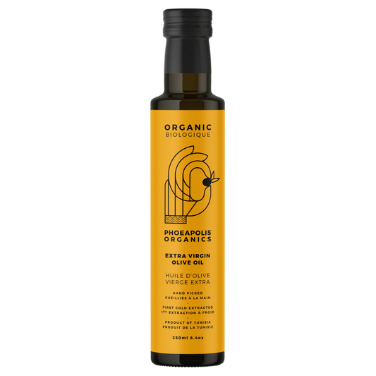 Phoeapolis Organic Olive Oil / 250ml