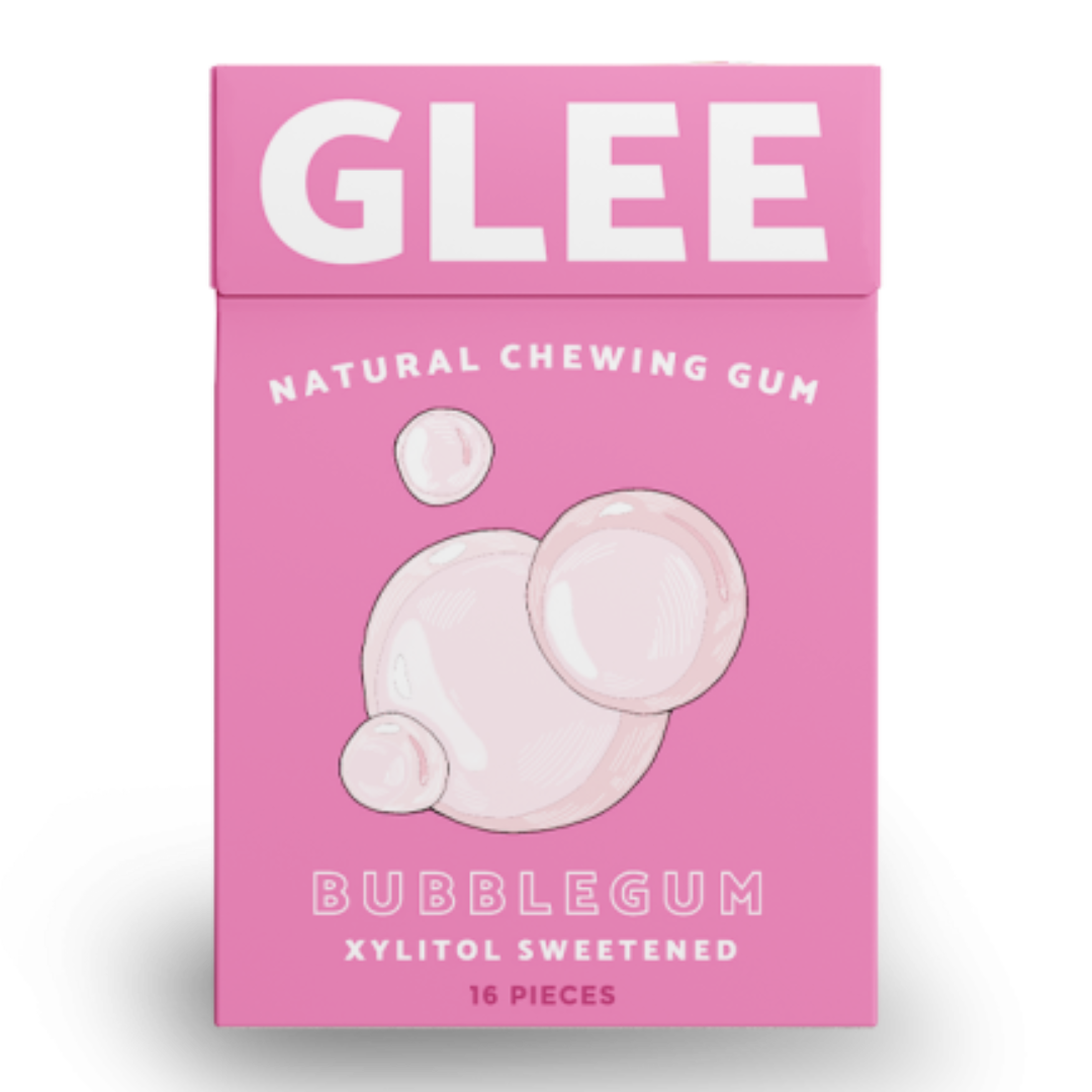 Glee Bubble Gum / 16pc