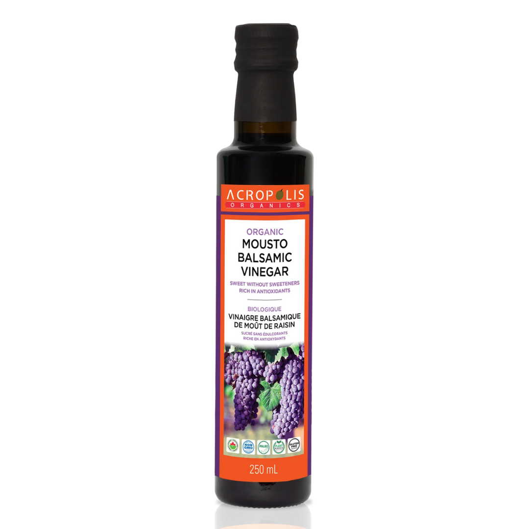 Acropolis organic balsamic vinegar / 250ml